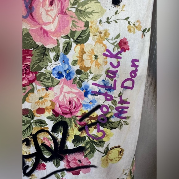 DSQUARED2 GRANNY'S BUNCH WESTERN MEN SHIRT - Picture 6 of 16